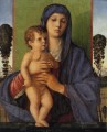 Madonna degli alberetti Renaissance Giovanni Bellini